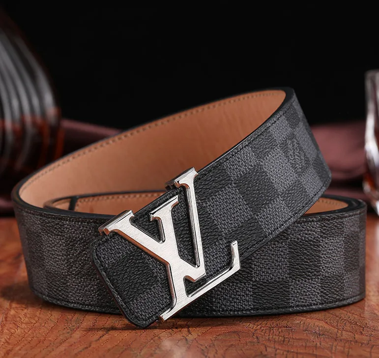 Leather Belt — QC