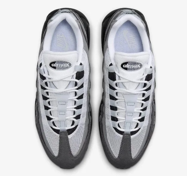 Nike Air Max 95 Grey Jewel — photo 5