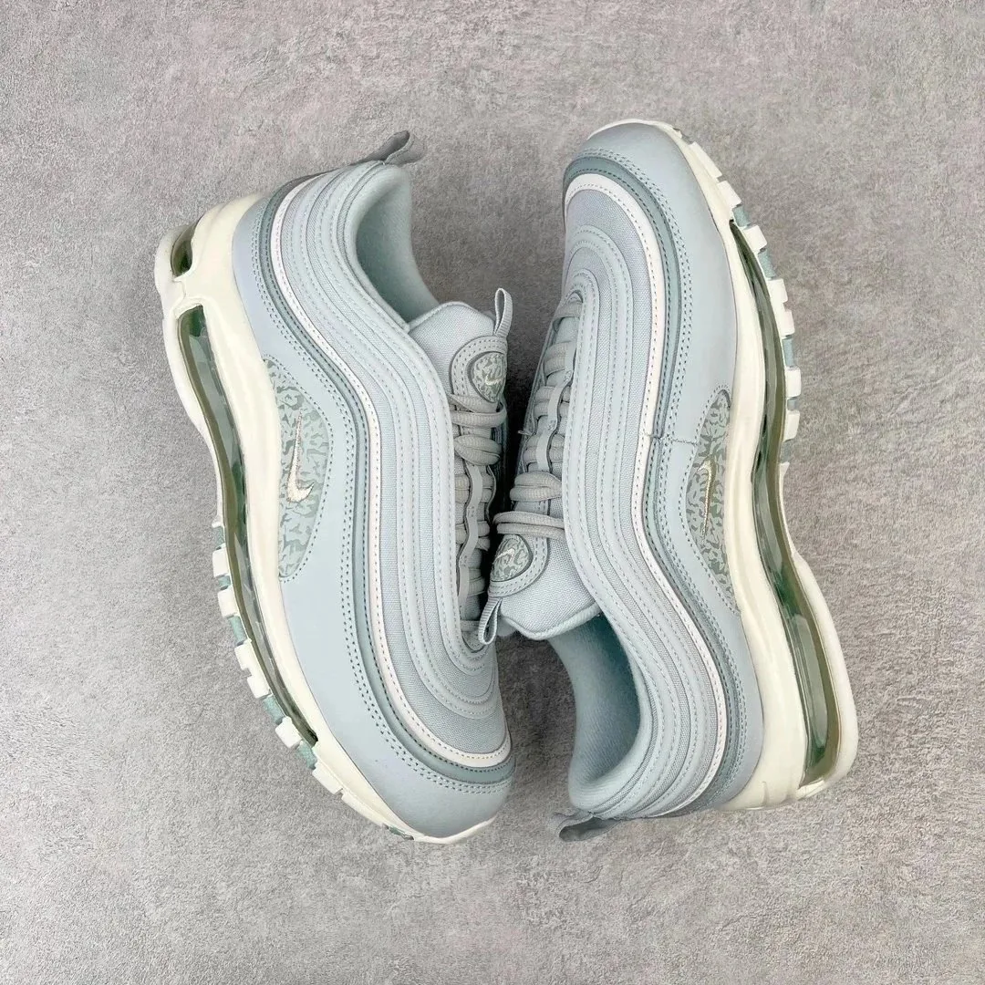 Nike Air Max 97 White Sneakers — Photo 7