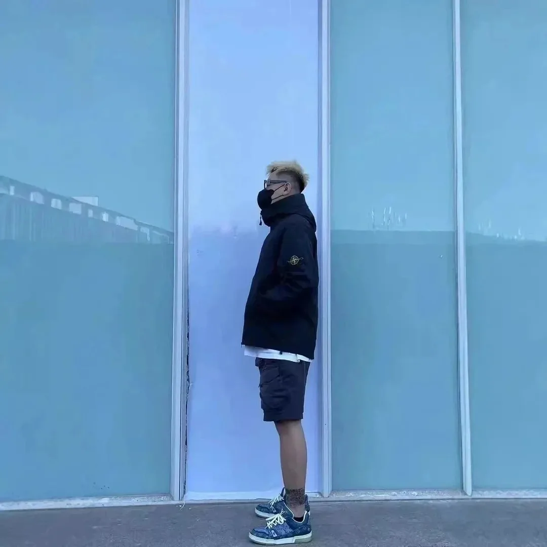 Outdoor Windbreaker — photo 4