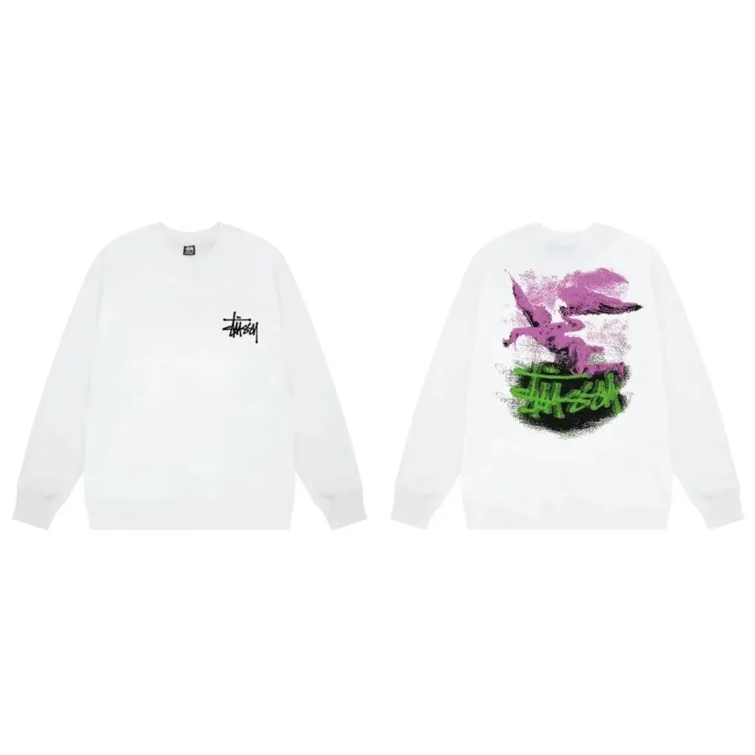 Pullover Hoodie — QC
