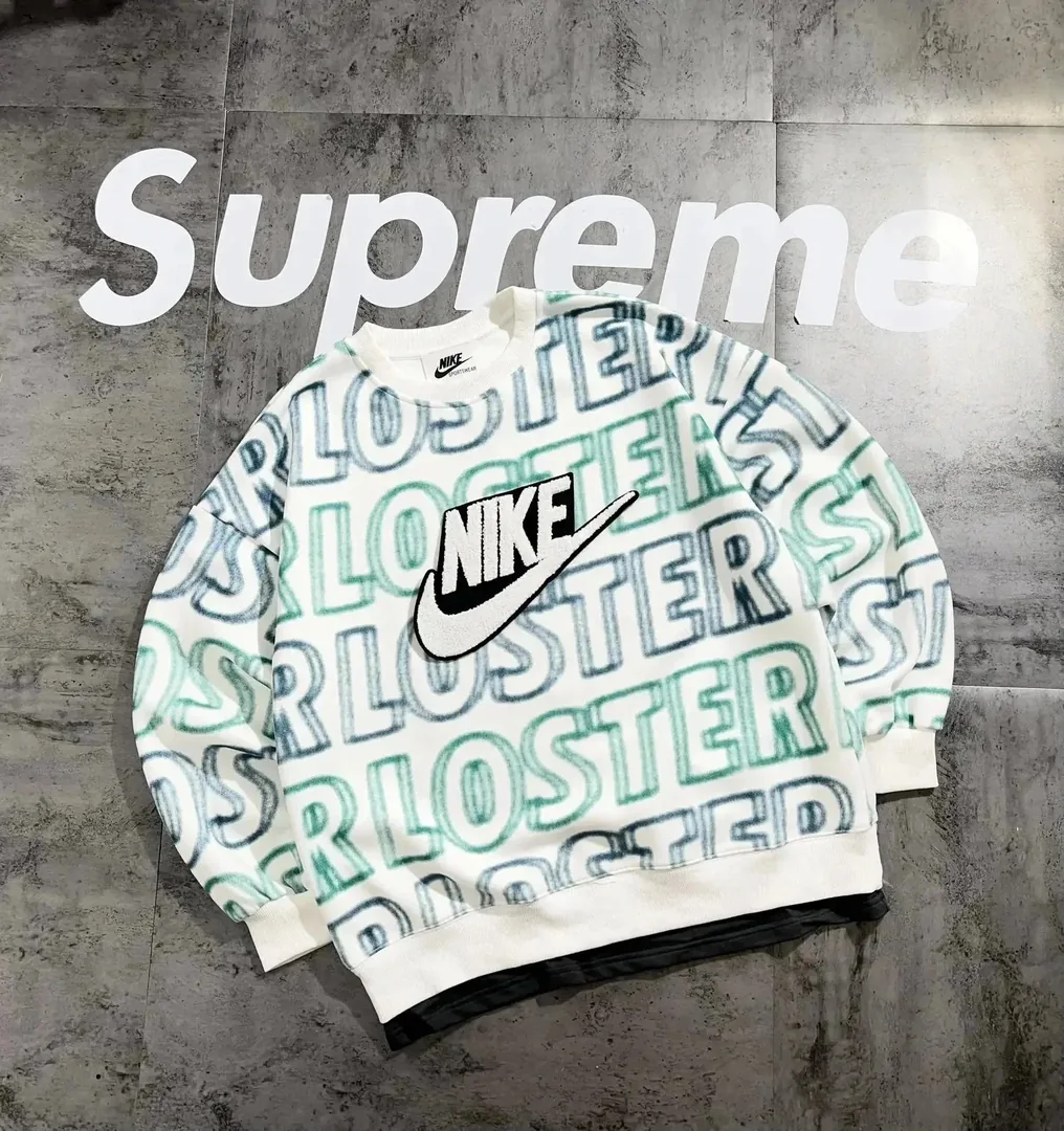 House Label Streetwear Piece