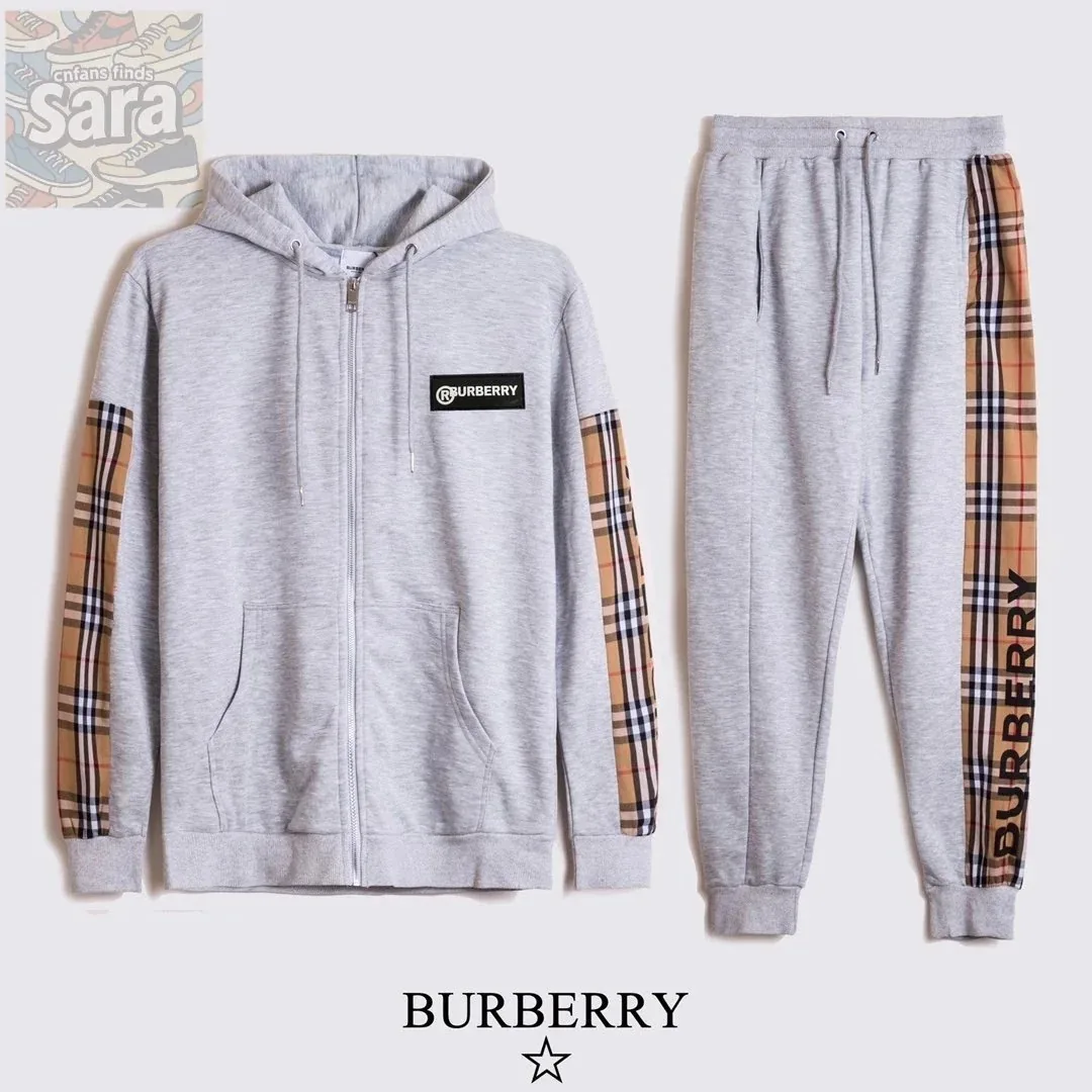 Cotton Sweatshirt Set — QC