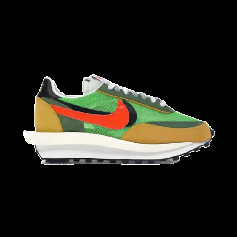 Nike LDWaffle (Sacai) Lace-Up Trainers — QC
