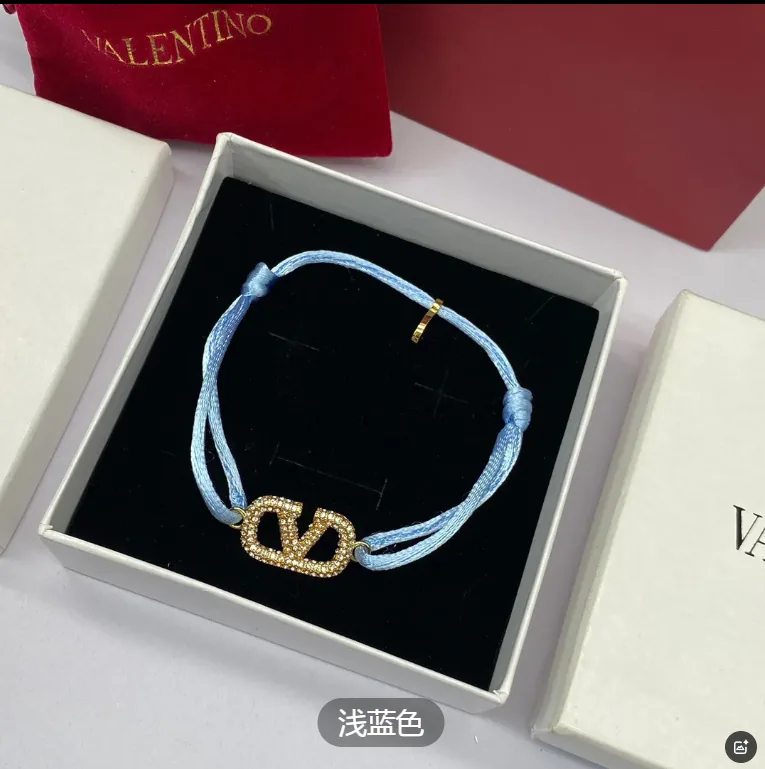 Brass Letter Bracelet — QC