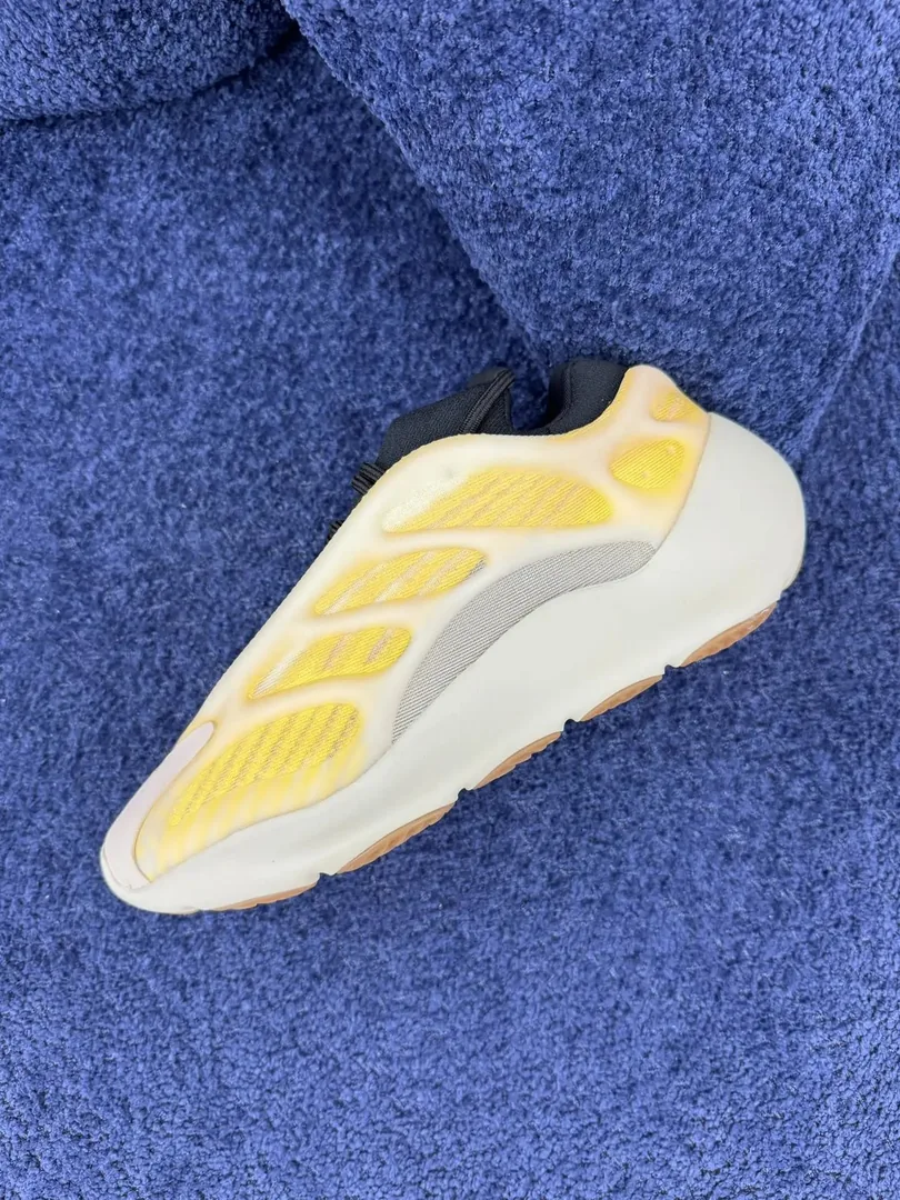 Navy Grey Adidas Yeezy 700 — photo 10