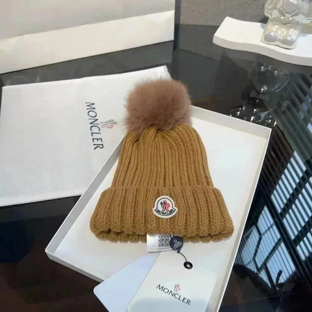 Autumn Winter Knit Beanie — photo 6