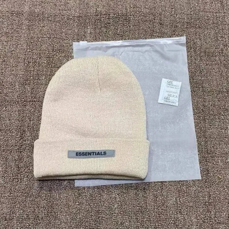 Fear of God Essentials Logo Baseball Cap — Photo 13