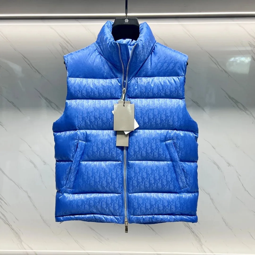 Down Vest — QC