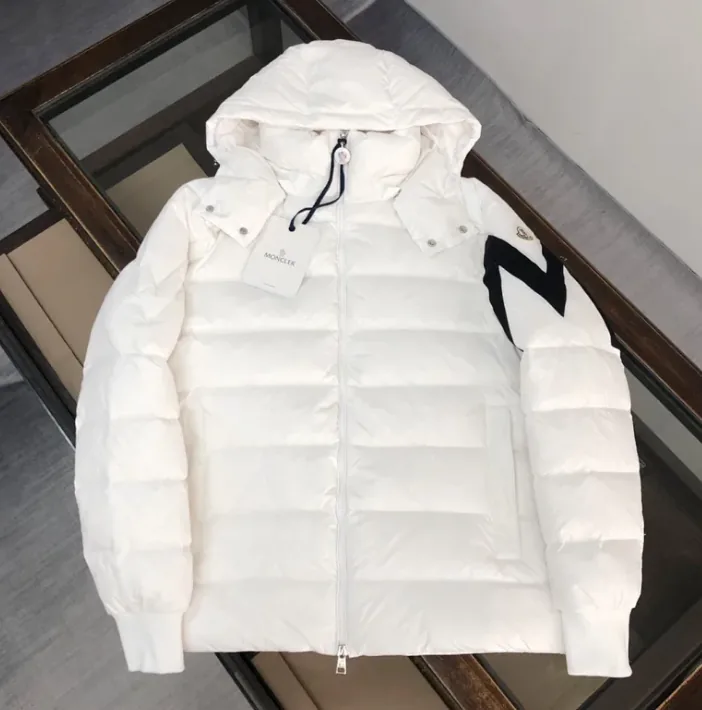 Moncler Down Jacket — Photo 12