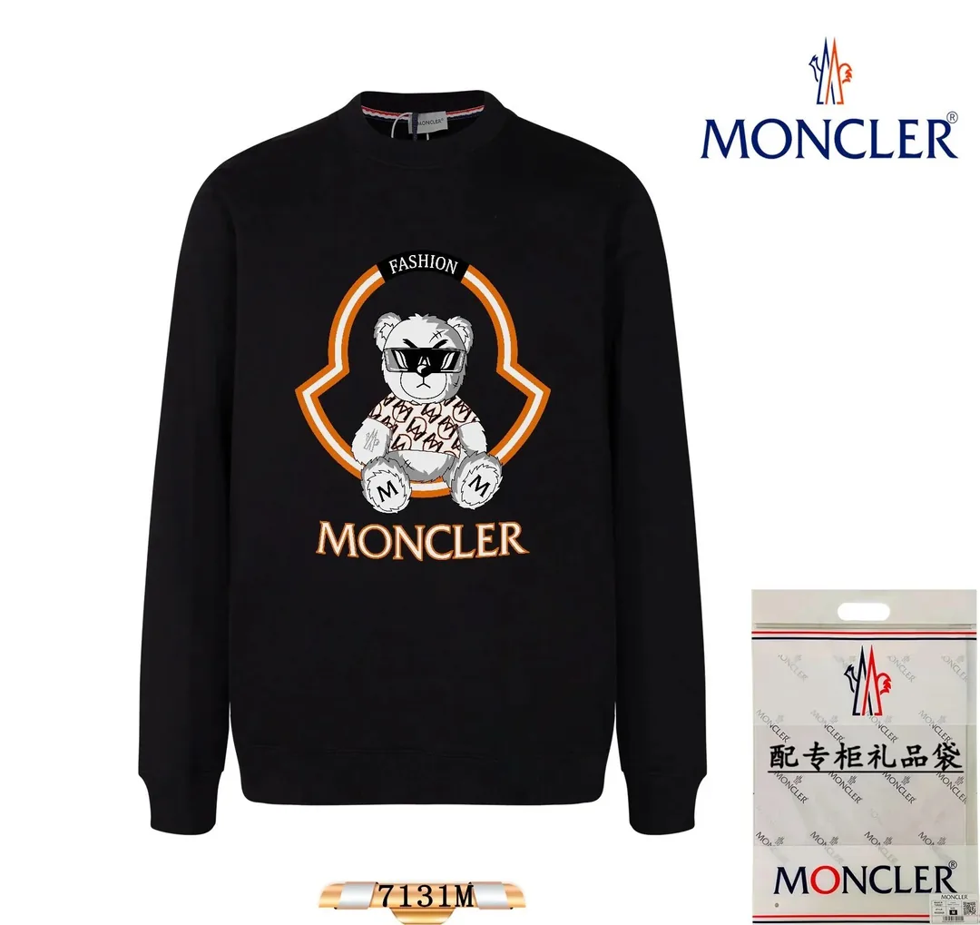 Moncler Sweatshirt — photo 4