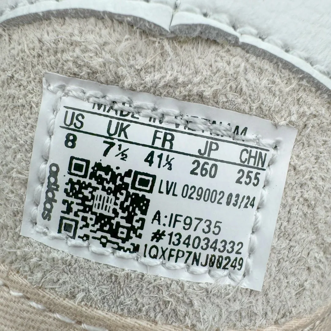 Adidas Gazelle Bad Bunny Benito — QC