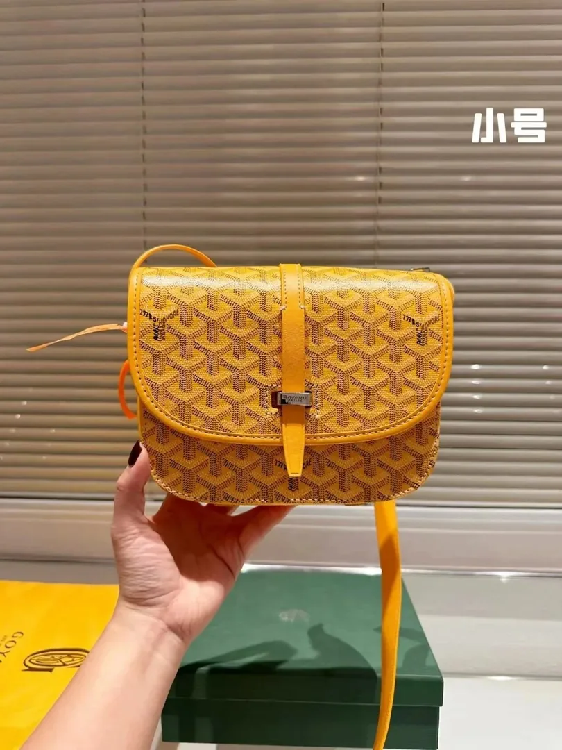 Street Style Bag GY01 — QC