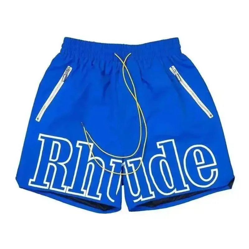 Quick-Dry Beach Shorts — Photo 3