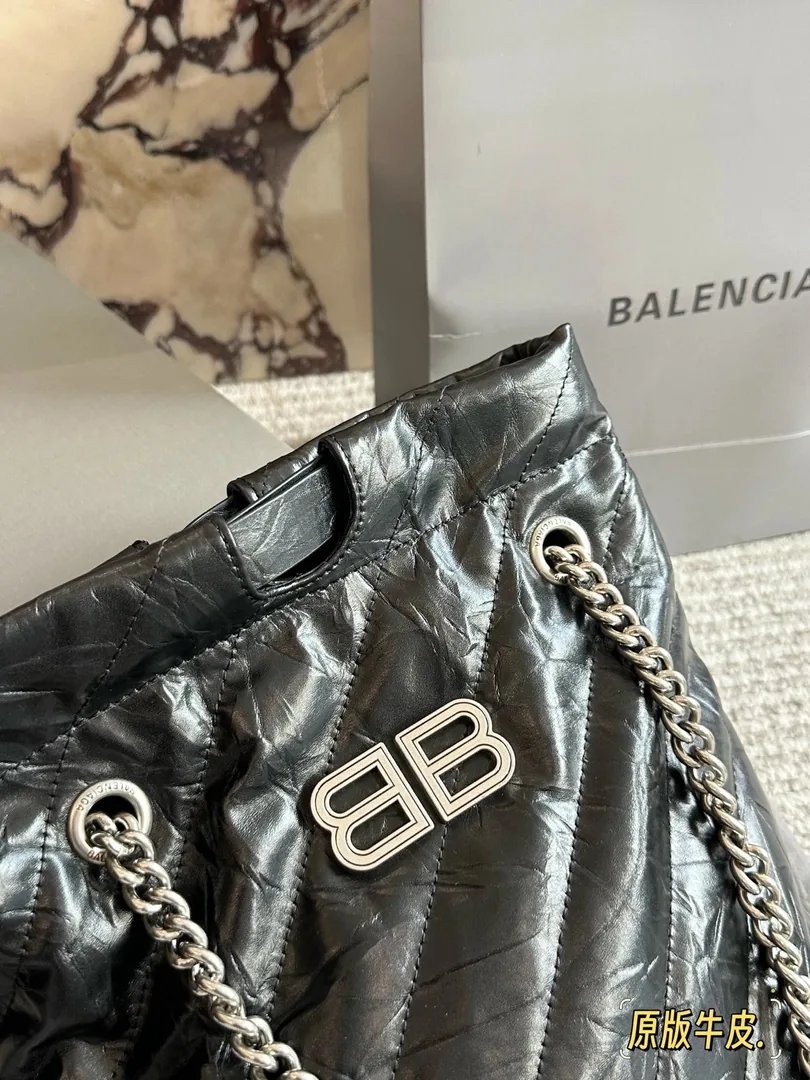 Balenciaga Calfskin Bag — QC