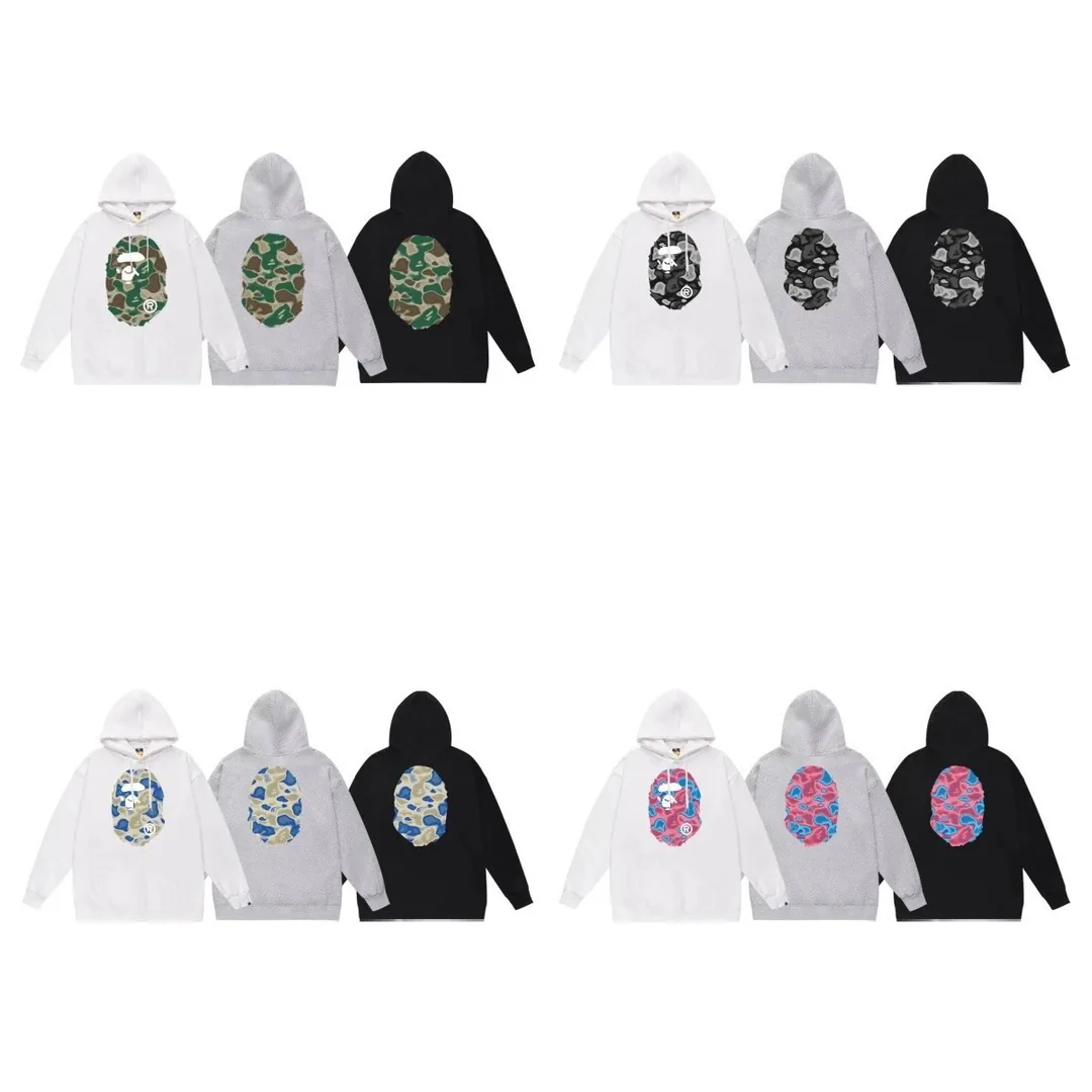 Bape Oversized Hoodie