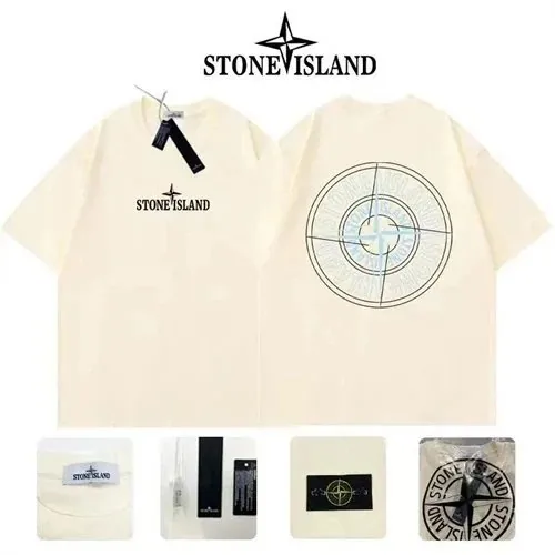 Loose Streetwear T-Shirt — Photo 12