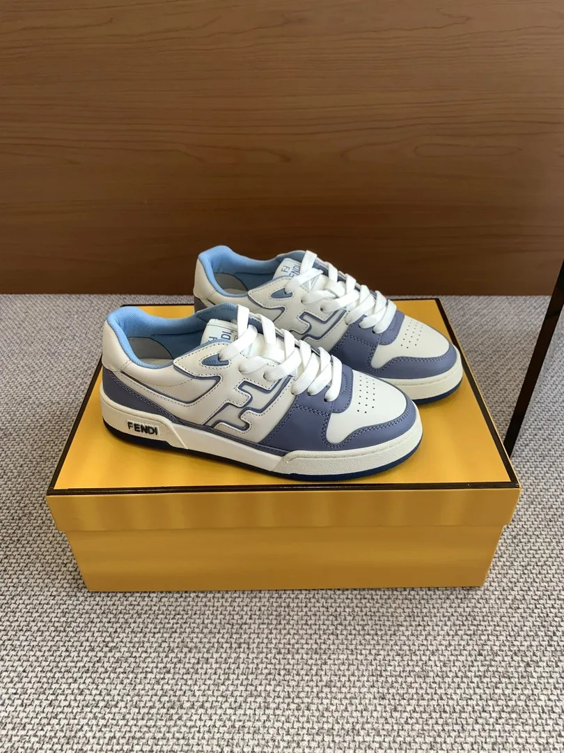 Louis Vuitton LV Trainer White Low-Top Sneakers — photo 9