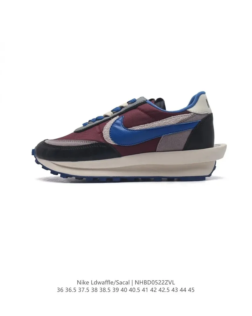 Nike Sacai LDWaffle Trainers — QC