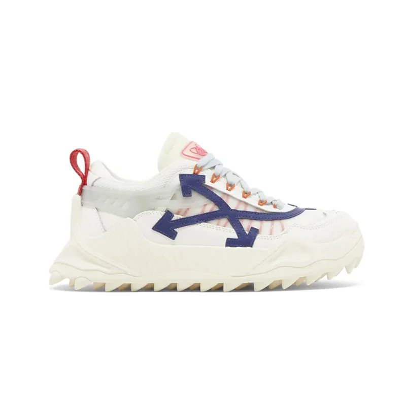 Off-White Odsy-1000 Brown Sneakers — photo 4
