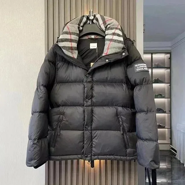 Winter Warm Down Jacket
