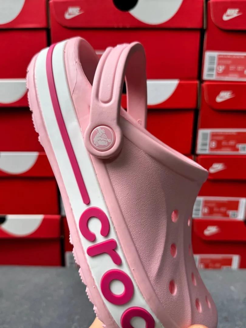 Crocs Bayaband Clog Bea Sneakers — QC