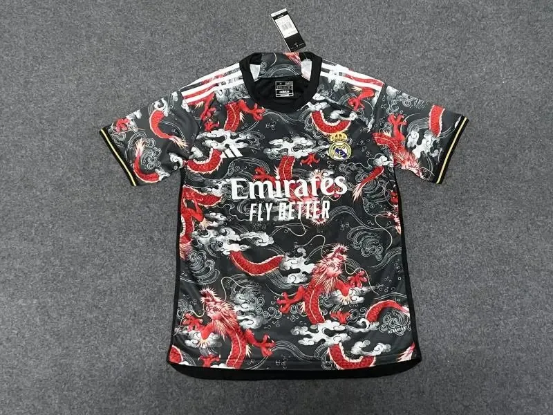 Real Madrid Barcelona Tee — QC