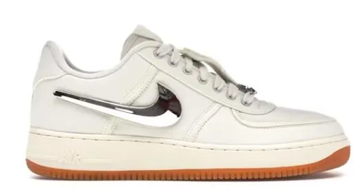 Nike Air Force 1 Low Sneakers — QC