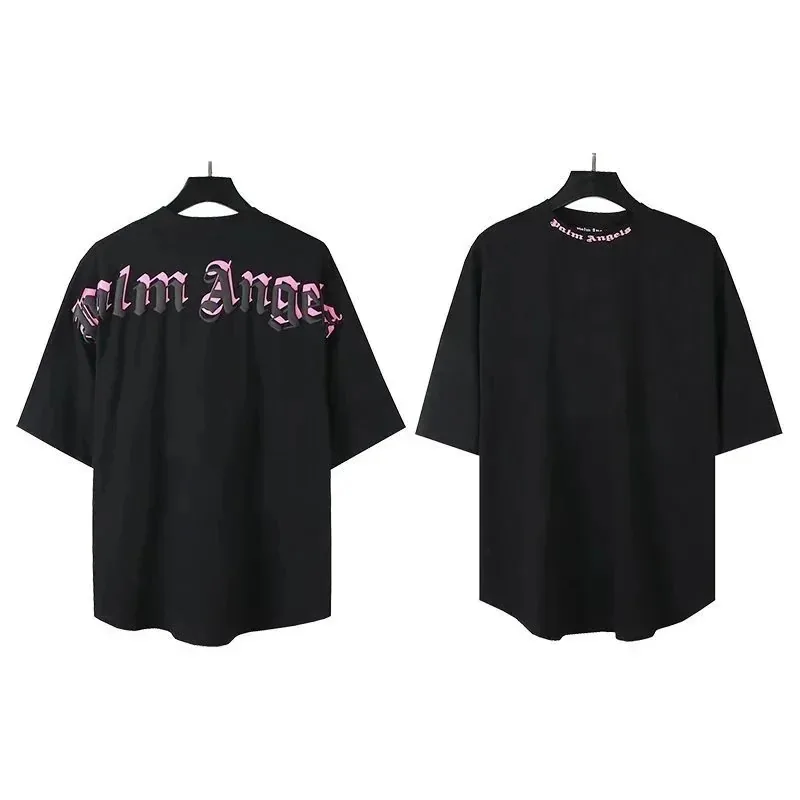 Palm Angels Arch Logo T-Shirt Collection — Photo 7