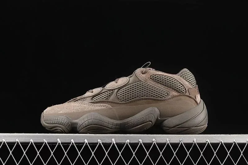 Yeezy 500 Sneakers — photo 11
