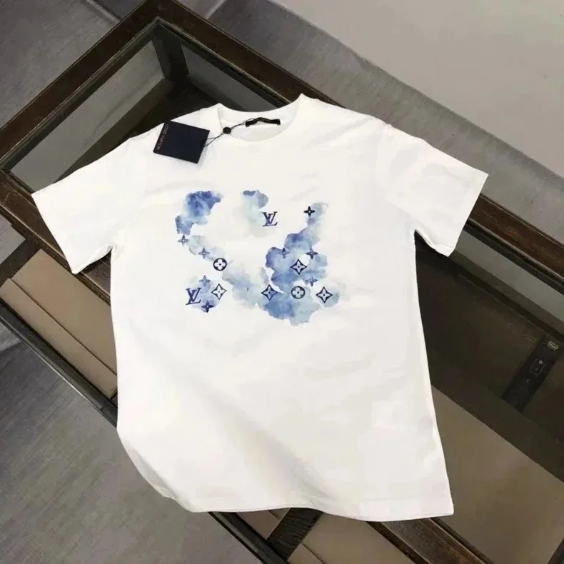 Louis Vuitton Watercolor Monogram T-Shirt