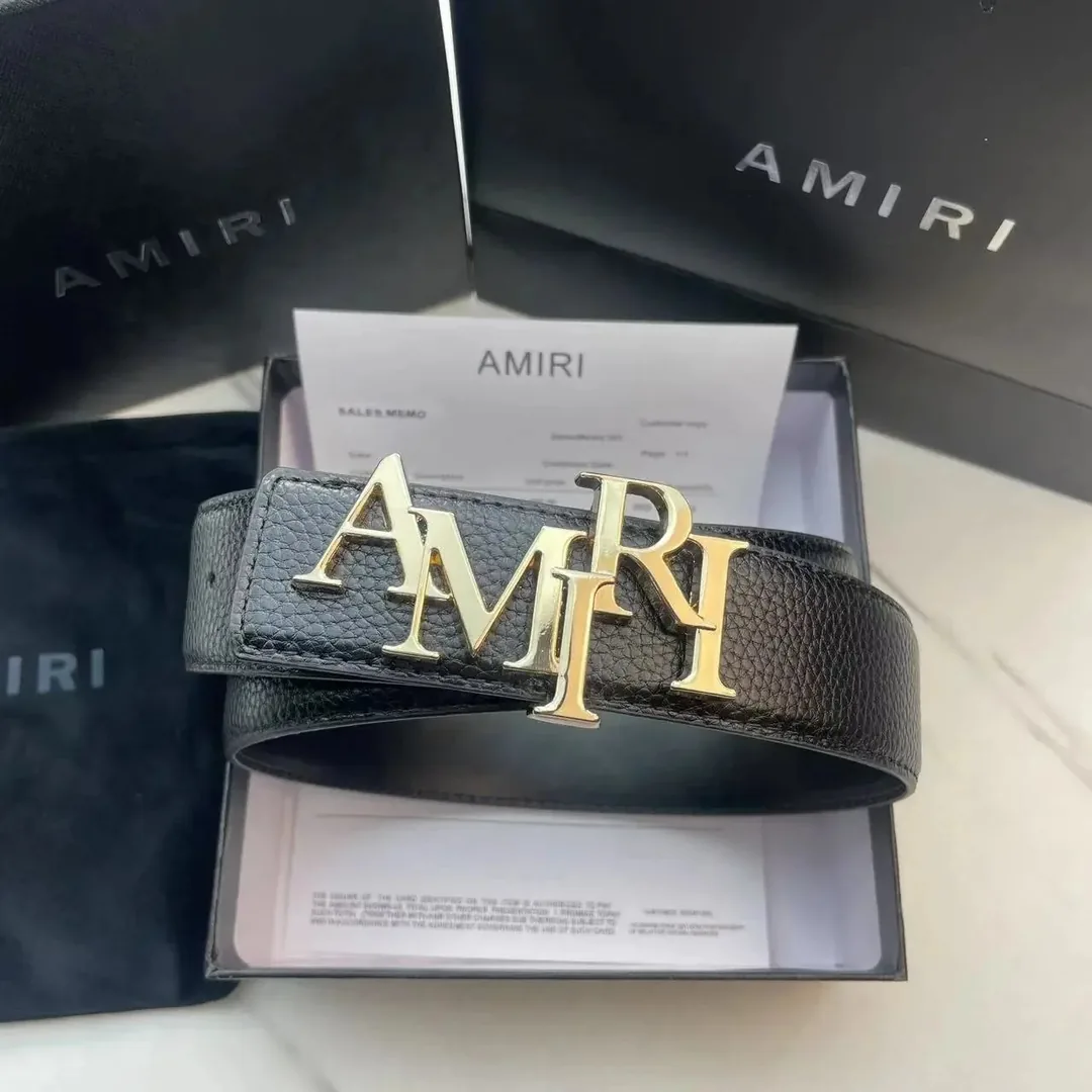Leather Belt — QC
