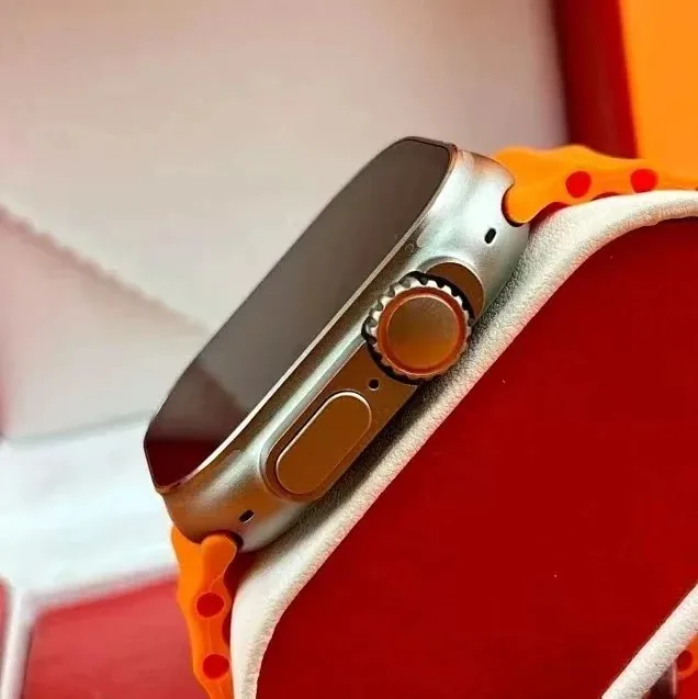 Smartwatch Ultra 2 — QC