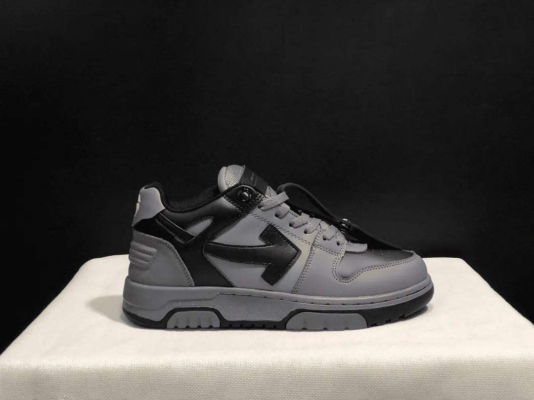 Off-White Out Of Office Sneakers — Photo 15