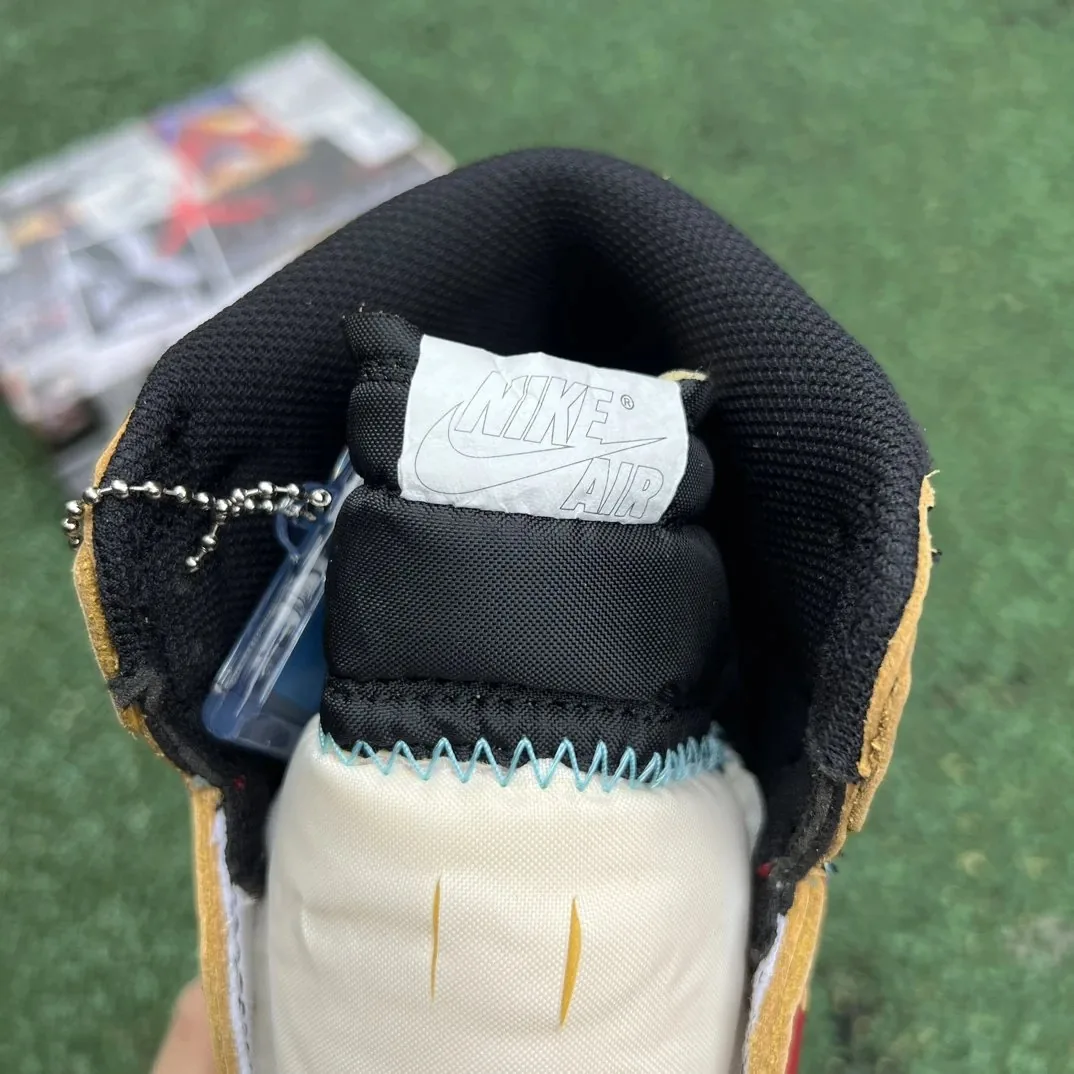 Air Jordan 1 Union LA — QC