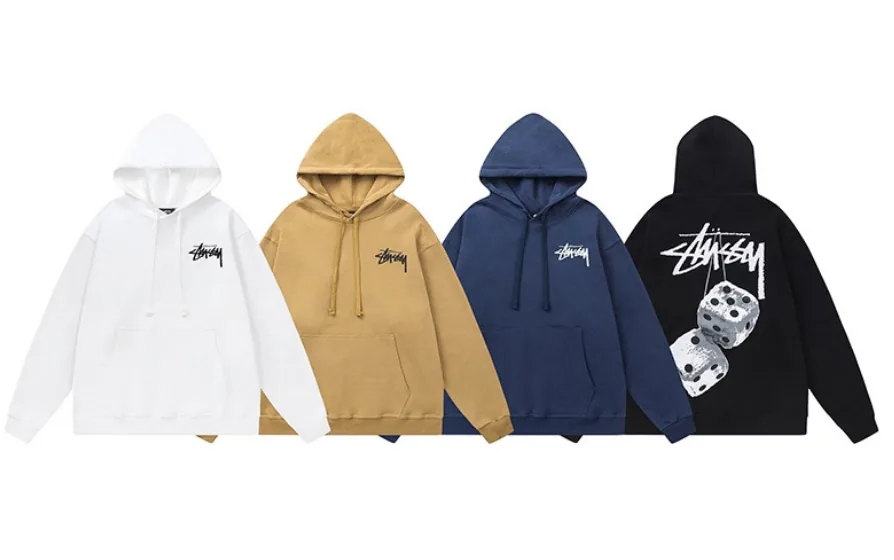 Hooded Sweatshirt — Photo 3
