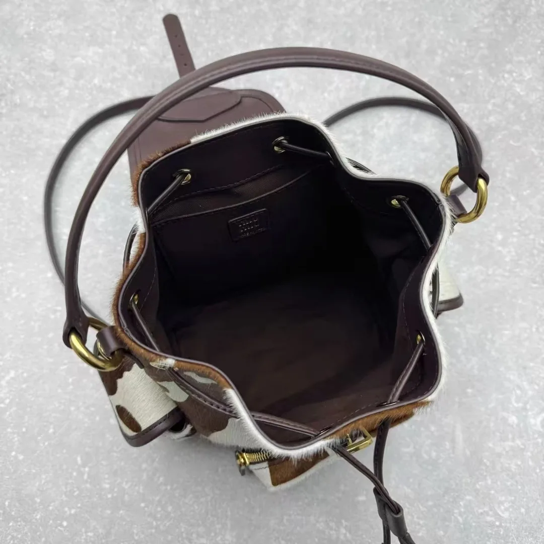 Leather Backpack — photo 5