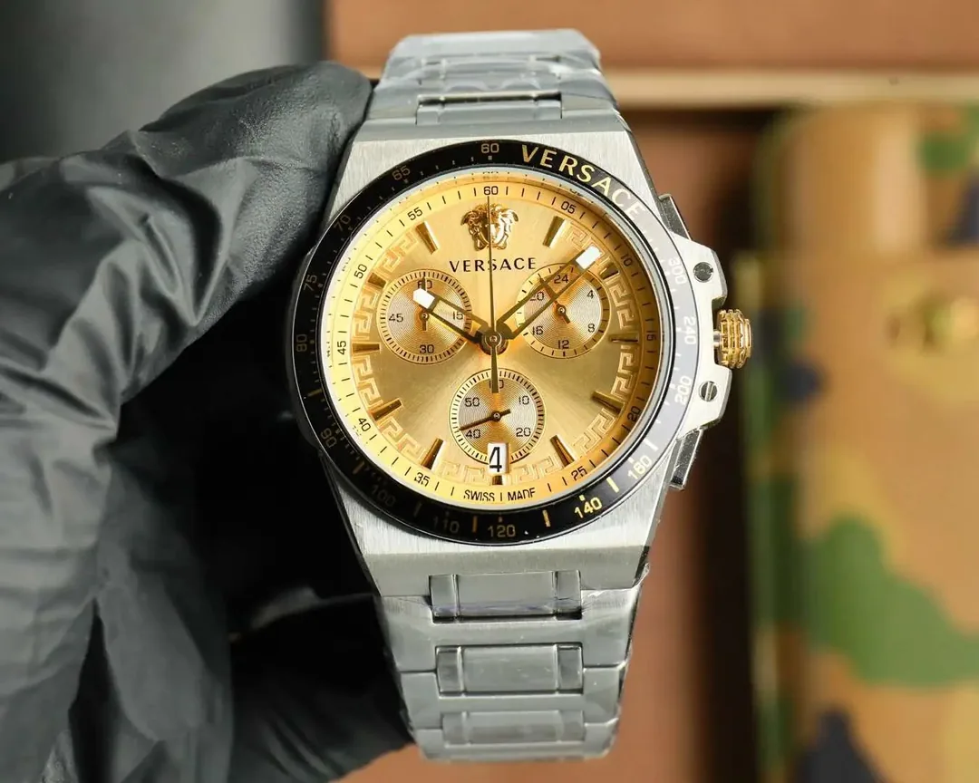 Men's Analog Wristwatch — photo 3