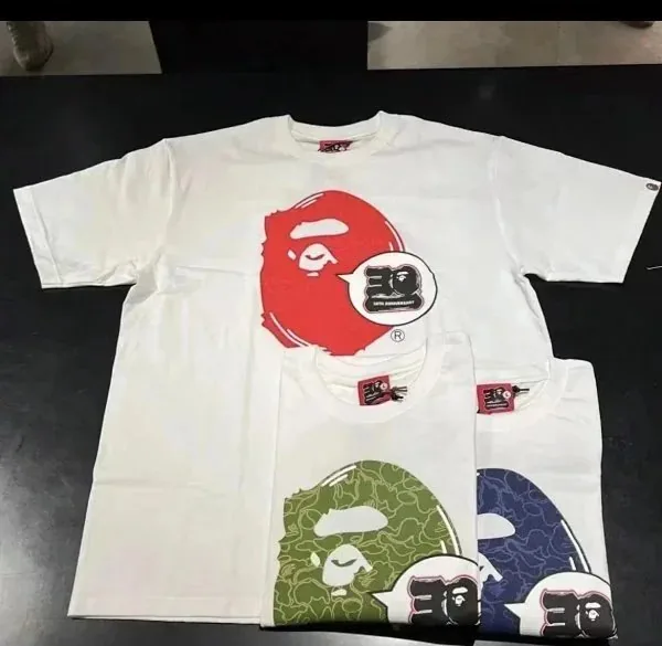 BAPE Ape Head Logo T-Shirt