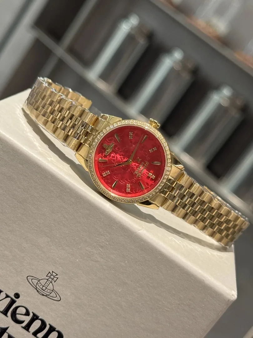 Vivienne Westwood Wristwatch — photo 3