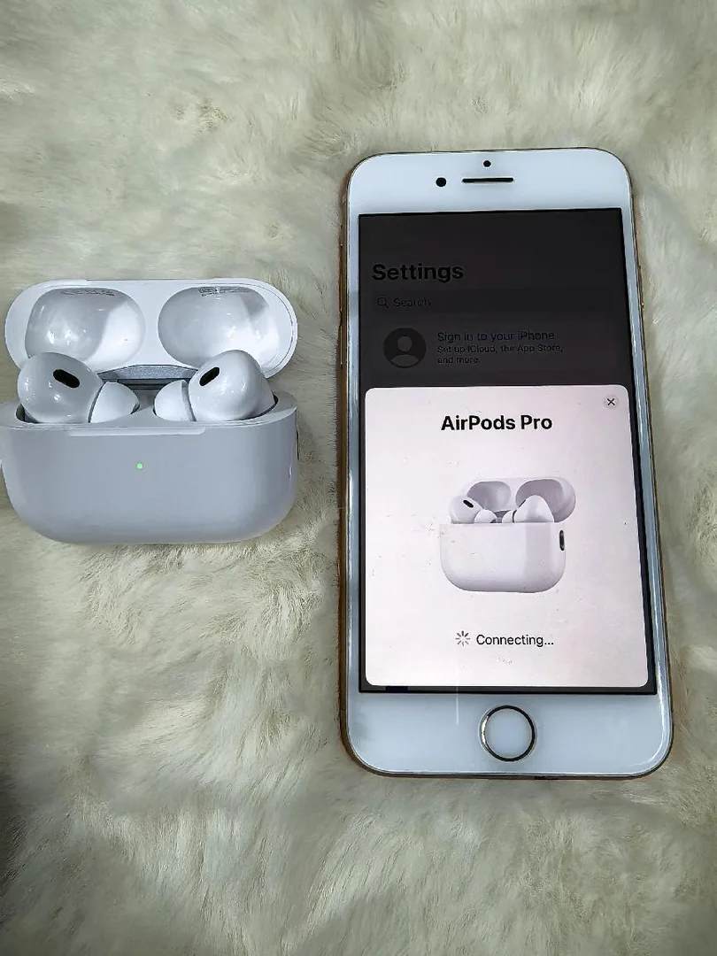 Apple AirPods Pro 2 USB-C — QC