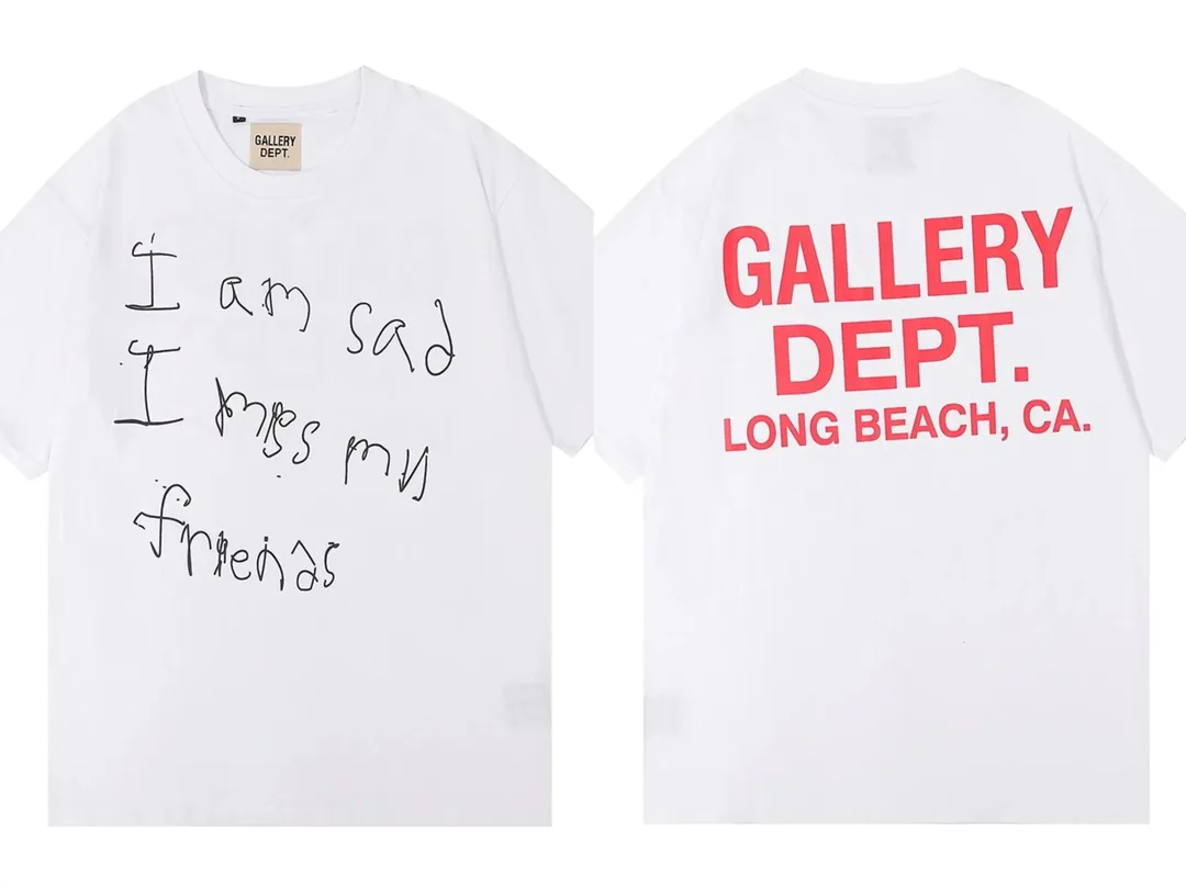 Gallery Dept Turkey Wingz Print T-Shirt Collection — Photo 14