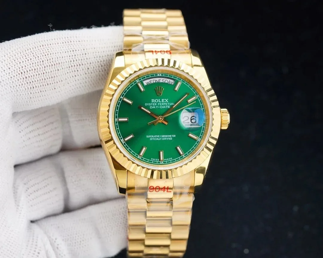 Rolex Datejust 36 Two-Tone Watch — photo 2