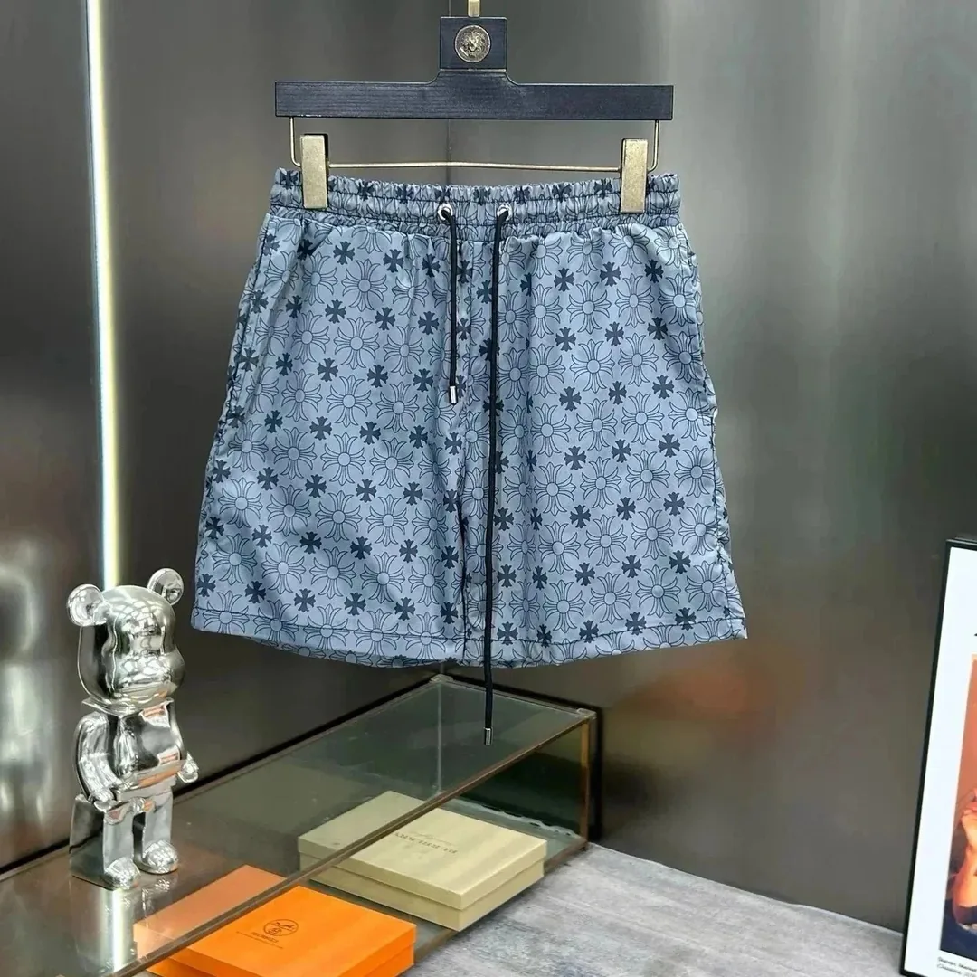 Prada Nylon Swim Shorts Multicolor Collection — QC