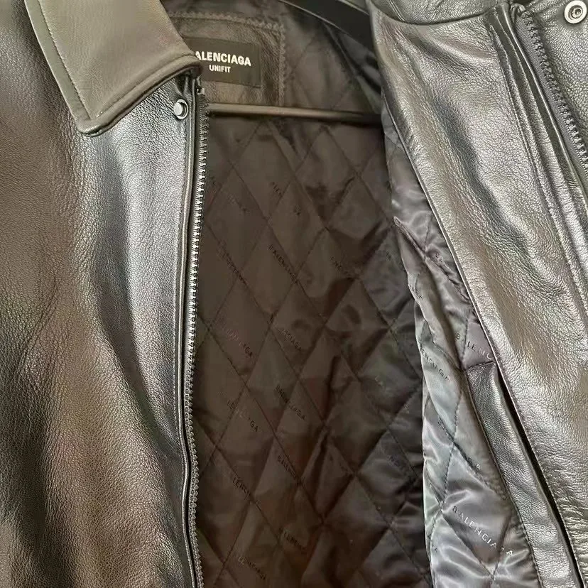 Leather Jacket — photo 9