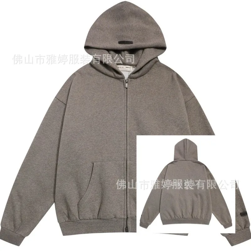 Fleece Sport Hoodie Set — Photo 8