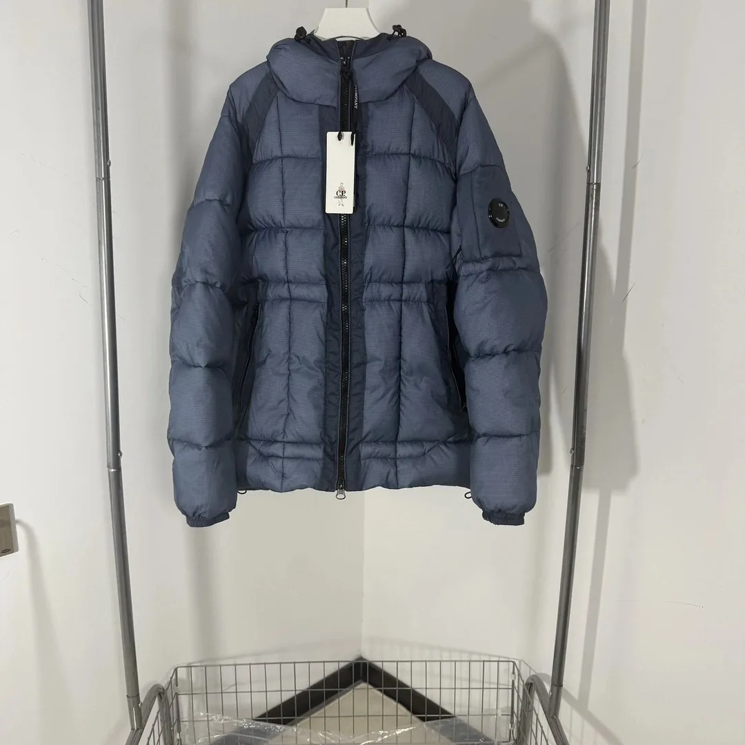 CP Company Beetle Down Jacket — Photo 4