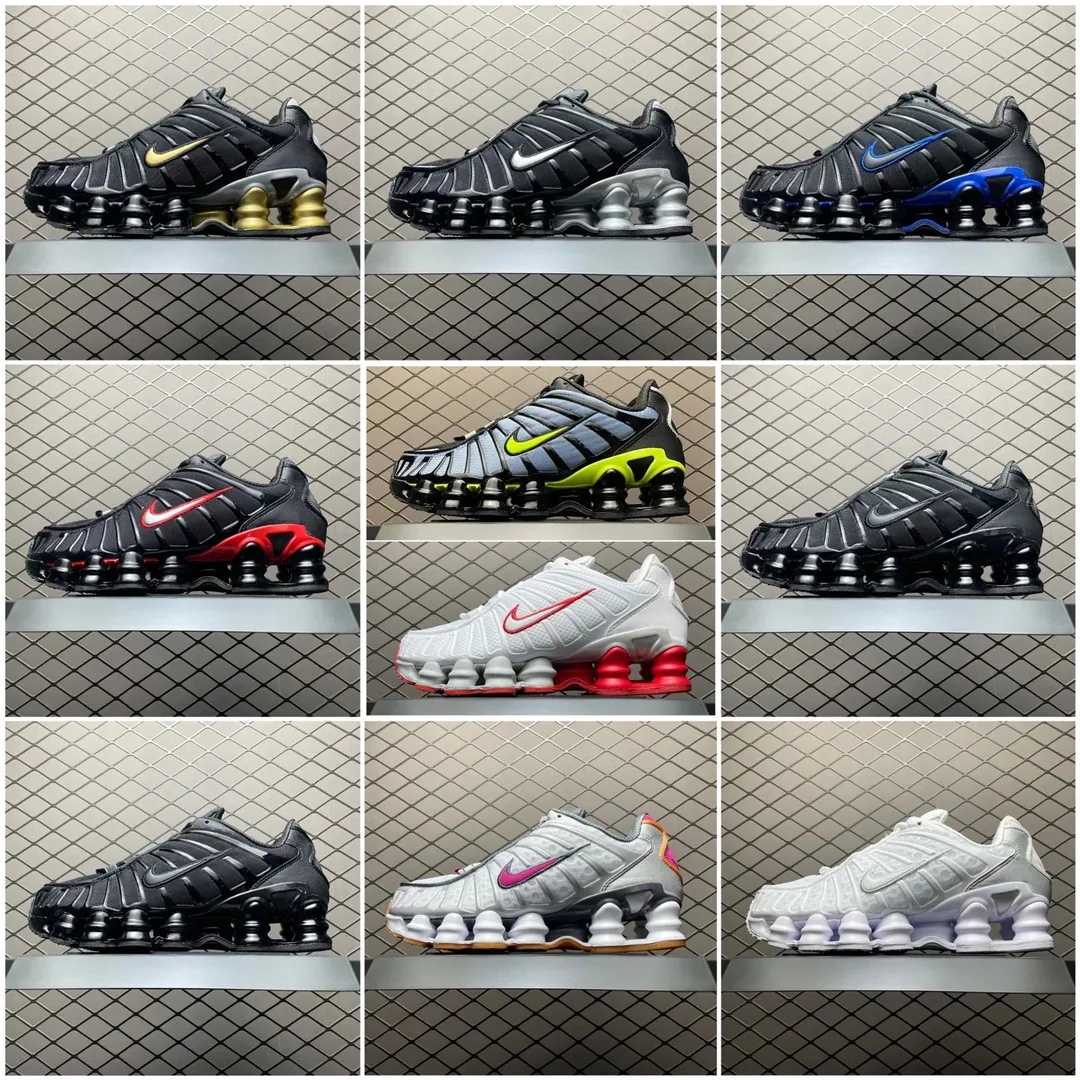 Nike Shox TL Grey