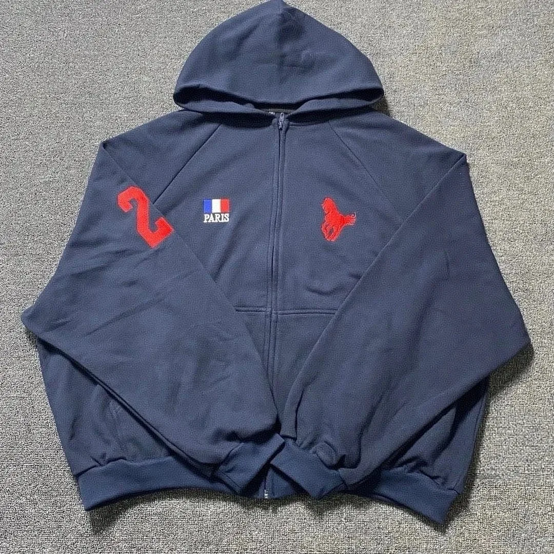 Fleece Pullover Hoodie — QC