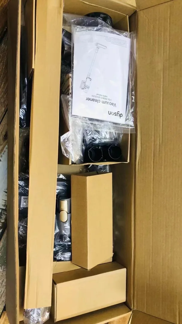 Vacuum Cleaner EU Plug — photo 3